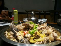 -陈三娃泡姜鸡