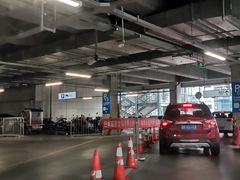 -长城汽车哈弗（重庆顺凯4S店）-地上停车场