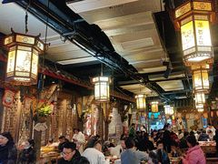 -蜀大侠火锅(建设路第五大道店)