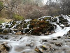 -叠溪松坪沟景区