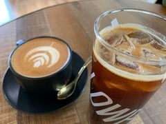 冰美式-麦隆咖啡Mellower Coffee(弘基时尚生活中心店)