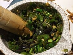 辣椒擂皮蛋-佬湘楼·27年湘菜(天河都市广场店)