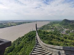 -采石矶景区
