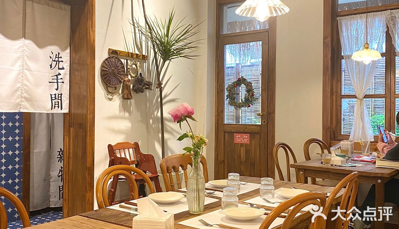 常州探店｜小满食肆🌷🍃