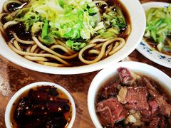 牛肉汤面小份（4两）-柴氏风味斋(甘家口店)