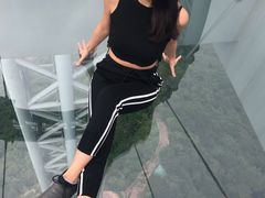 -黄腾峡天门悬廊