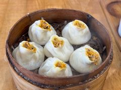 蟹黄小笼汤包-常鲜德乐购迎桂馒头店(麻巷公寓店)