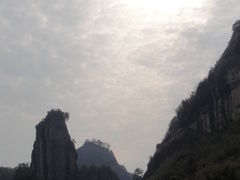 -九曲溪漂流