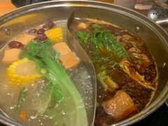 -呷哺呷哺 黄金牧场 (欢乐谷店)