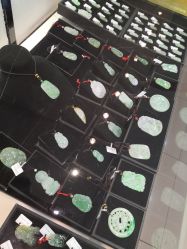 -老凤祥银楼(临汾路店)