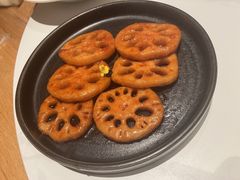 糖醋莲藕-庆春朴门