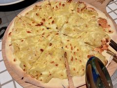 榴莲披萨-小满Grainkitchen(滨江商业广场店)