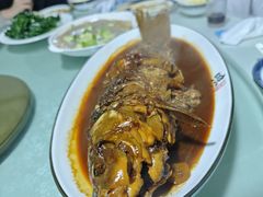 -金台阶鱼馆(于桥水库店)