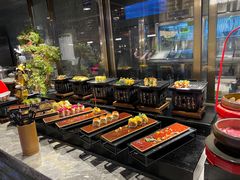 -喜庭海鲜自助(北辰三角洲北辰荟店)