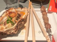 -冰城串说·羊肉串烧烤(哈西大街店)