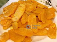 蛋黄南瓜-清雅轩·清真菜·传统菜•融合菜(滑翔店)