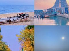 -巧克力渔家.小船海鲜胶东菜(万平口店)