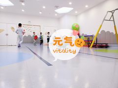 -金色雨林感统学能培训中心(武广校区)