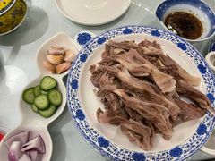 手抓羊肉-宁夏国强手抓羊肉·清真菜(未央路凤三店)
