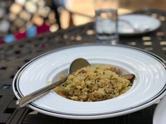 法式蘑菇鸡肉炒饭-馨园villa融合菜(东山店)