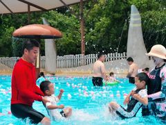 -武汉玛雅海滩水公园