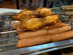 -玫瑰红烤羊排(北新桥三条店)