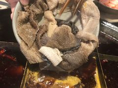 滑肉-化龙桥九宫格火锅(清水河店)