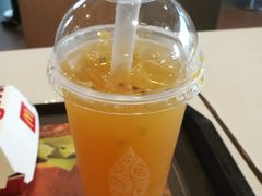 香芒芒水果茶-麦当劳(济泺路店)