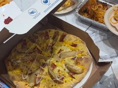 -达美乐比萨(骏壹万邦广场店)