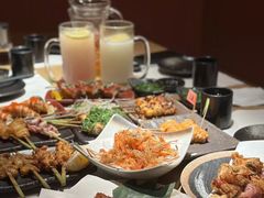 -乌君·酒场·炭火烧鸟(侨城坊店)