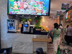 -亚马逊蒸汽活海鲜自助(LCM置汇旭辉广场店)