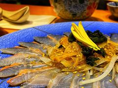 薄切鲷鱼-富山日式料理(宽厚里店)