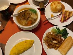 -广州天河希尔顿酒店