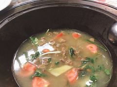 石锅牦牛肉-泸沽肴(泸沽湖大洛水村农村信用社旁店)