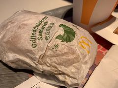 -麦当劳(新世纪环球中心店)