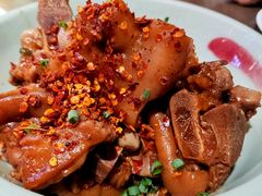 招牌猪脚-大碗厨 25年老字号 现炒湘菜(四季天地店)