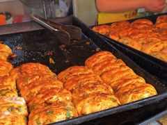 -郭际辣饼铺(第三中学店)