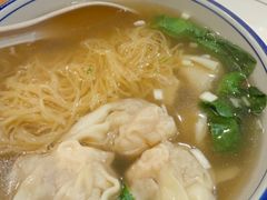 港式云吞捞面-本味轩精品茶餐厅(黄山路店)