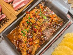 -金会长自助海鲜·烤肉(人民广场店)