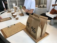 -% Arabica阿拉比卡咖啡(深圳湾万象城店)