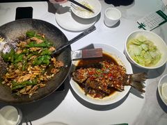 -费大厨辣椒炒肉(高铁吾悦广场店)