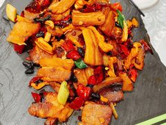 马凯腊肉-马凯餐厅(地安门店)