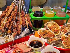 -四禧精酿烧烤串吧(大明湖店)