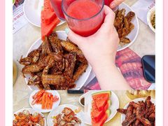 -芭菲盛宴·环球美食(袁家岗店)