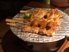 烧鸟拼盘-山葵家·创意料理(万象汇店)