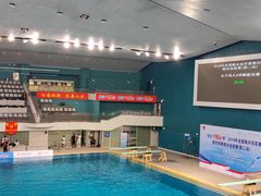 -重庆市奥林匹克体育中心-游泳跳水馆