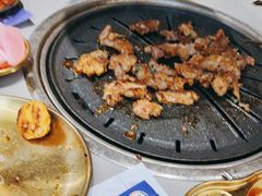 -金会长自助海鲜·烤肉(人民广场店)