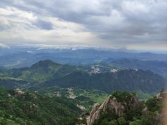 -九华山风景区