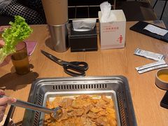 -新石器烤肉(百联川沙店)