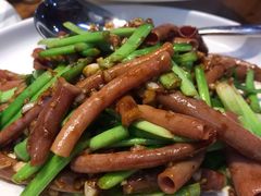 九秒蒜爆海肠-必点海鲜·鲅鱼水饺(鞍山西道店)